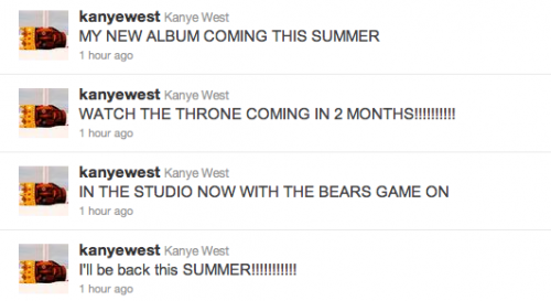 kanye west new album 2011. Kanye West New Album Coming